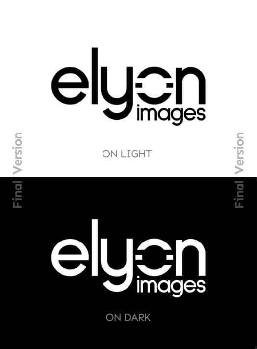 FireShot Capture 203 - Elyon Images Logo __ Behance - [www.behance
