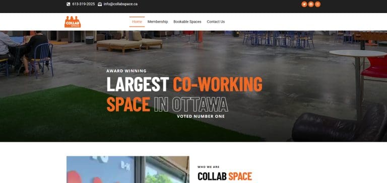 FireShot Capture 208 - Coworking & Office Space Ottawa - CollabSpace - [collabspace
